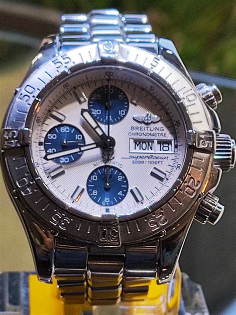 breitling watches waterproof|breitling watch dealer near me.